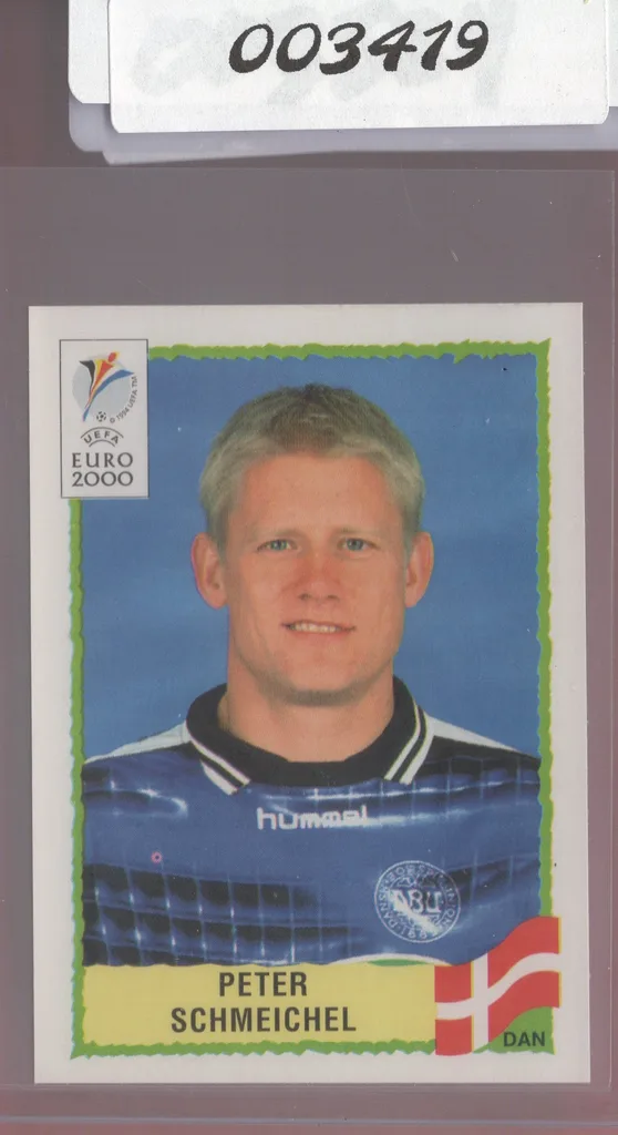 Schmeichel — Denmark