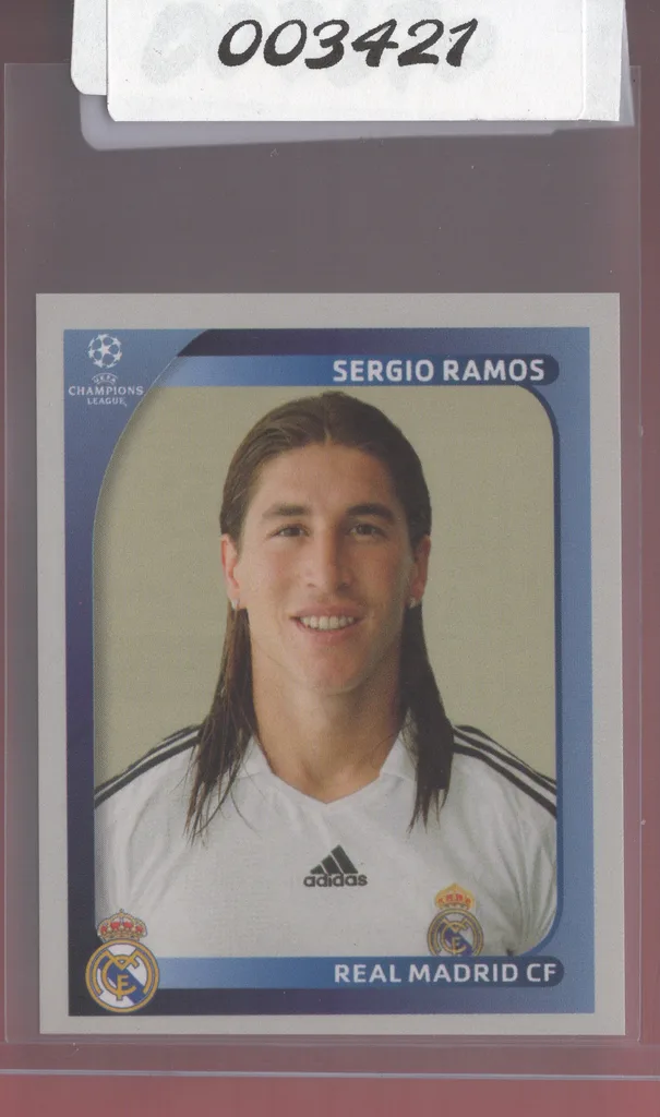 Ramos — Spain