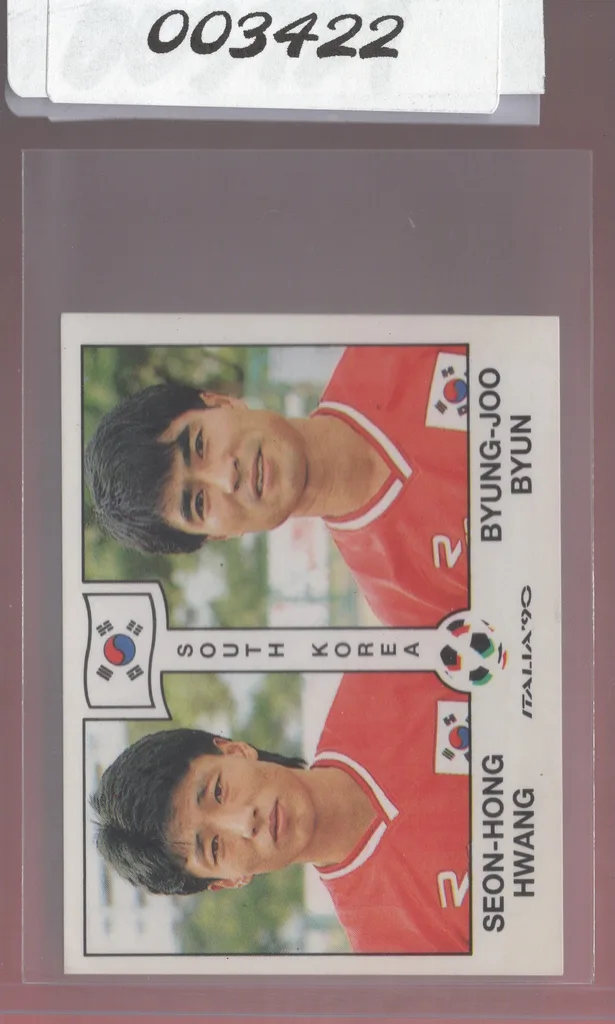 Hwang/Byun — South Korea