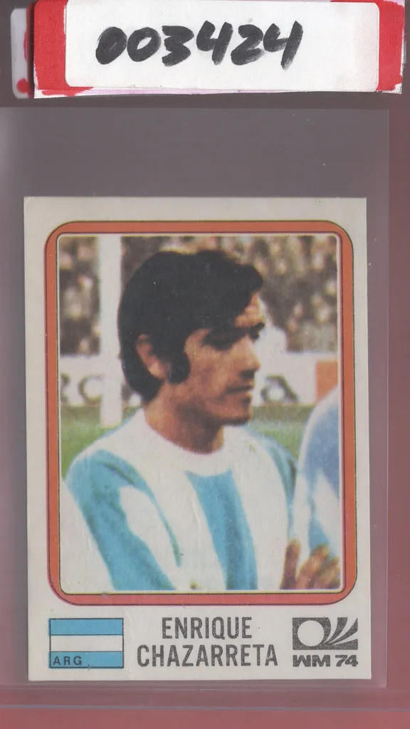Chazarreta — Argentina