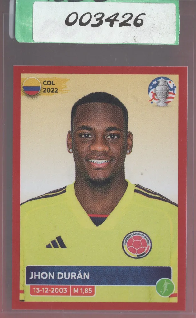Duren — Colombia