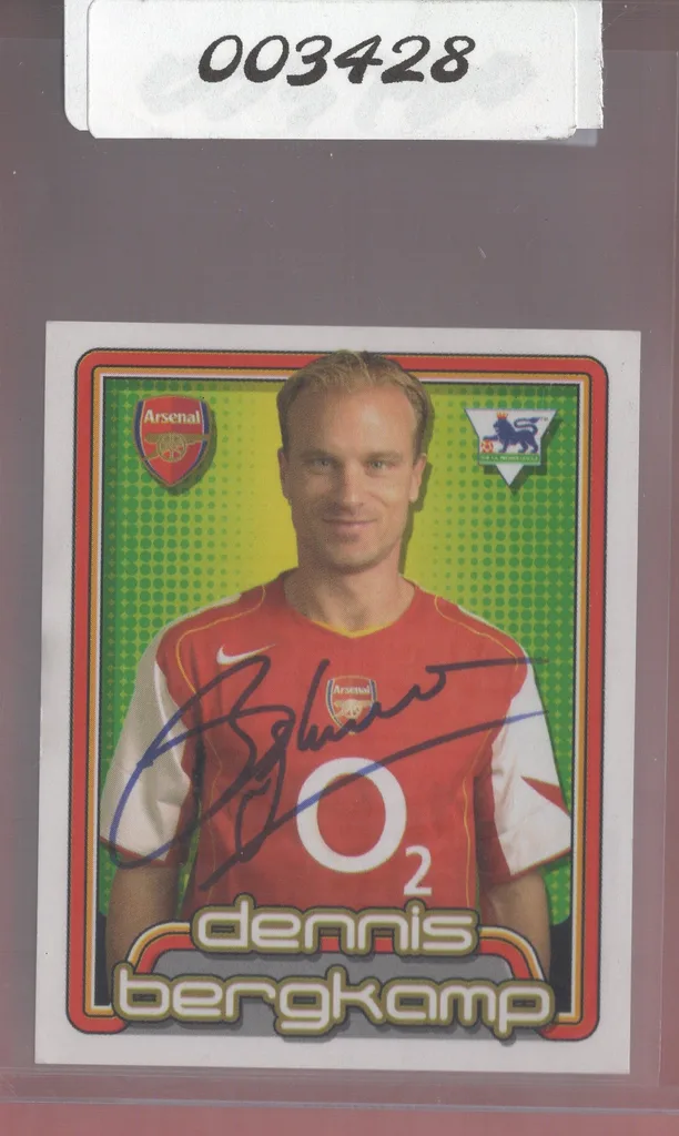 Bergkamp — Netherlands