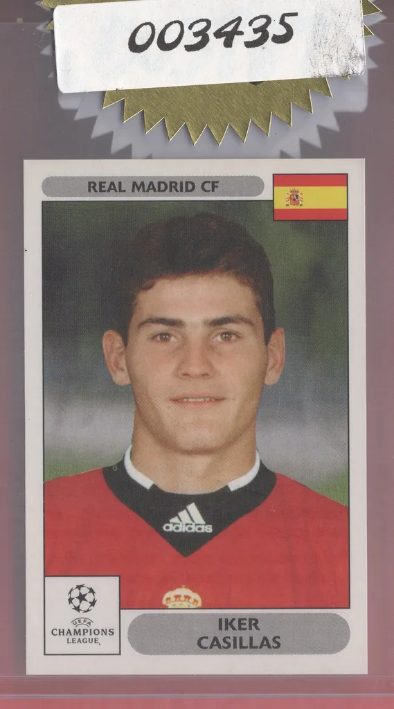 Casillas — Spain