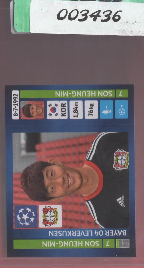 Son — South Korea
