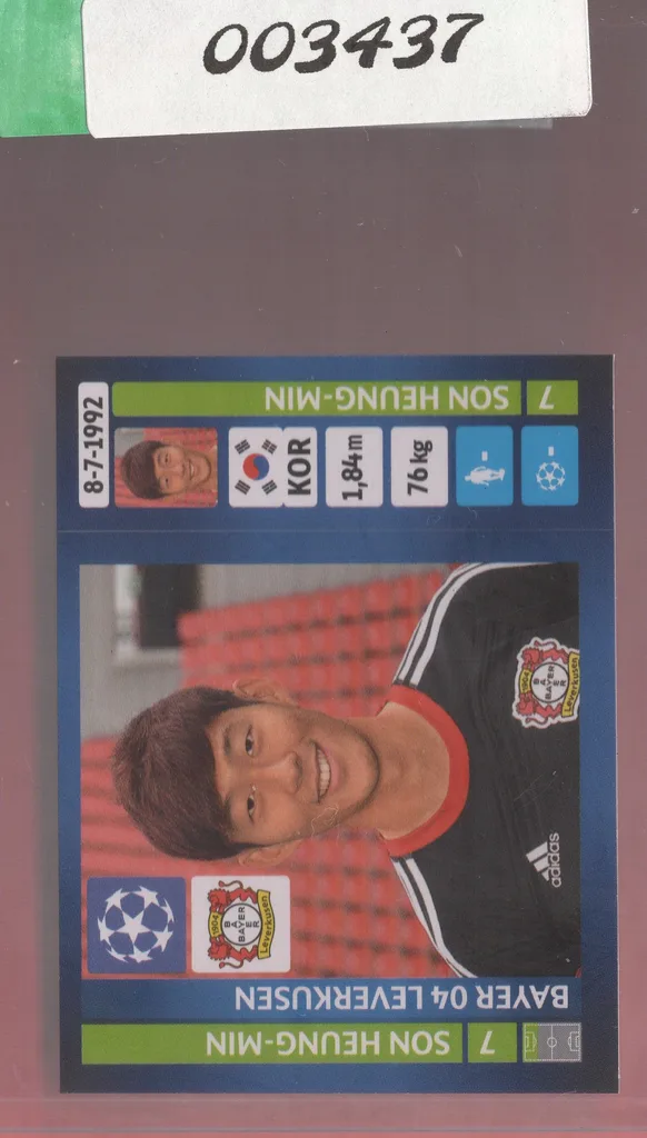 Son — South Korea