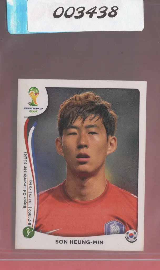 Son — South Korea