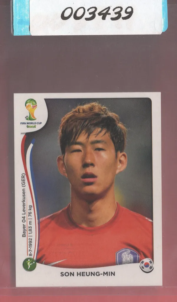 Son — South Korea