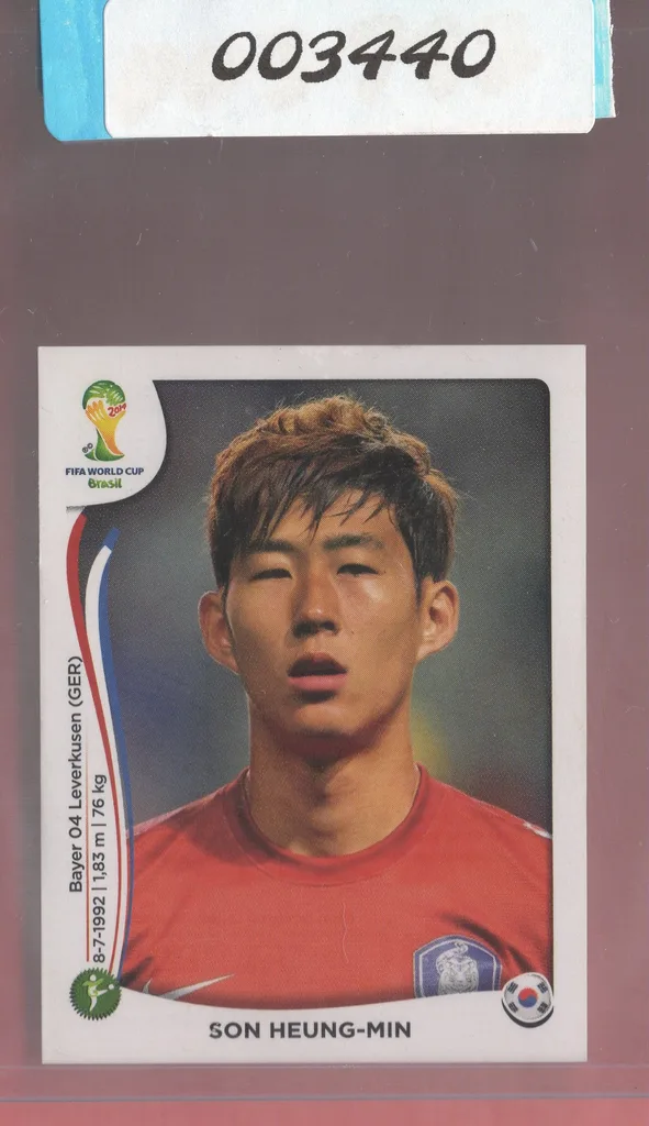 Son — South Korea