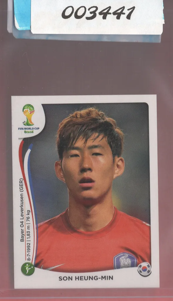 Son — South Korea