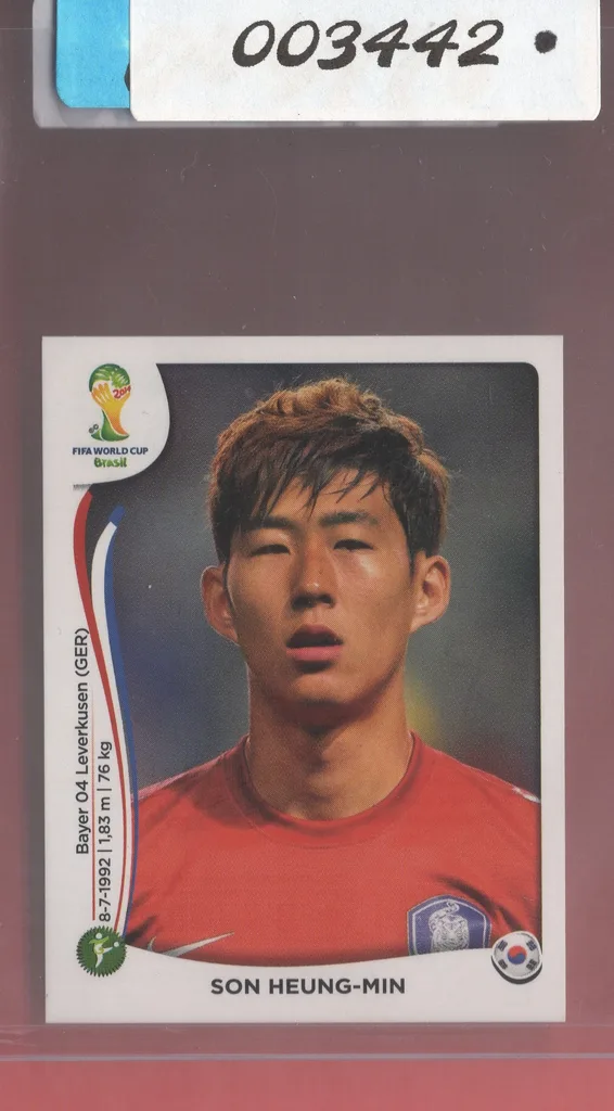 Son — South Korea