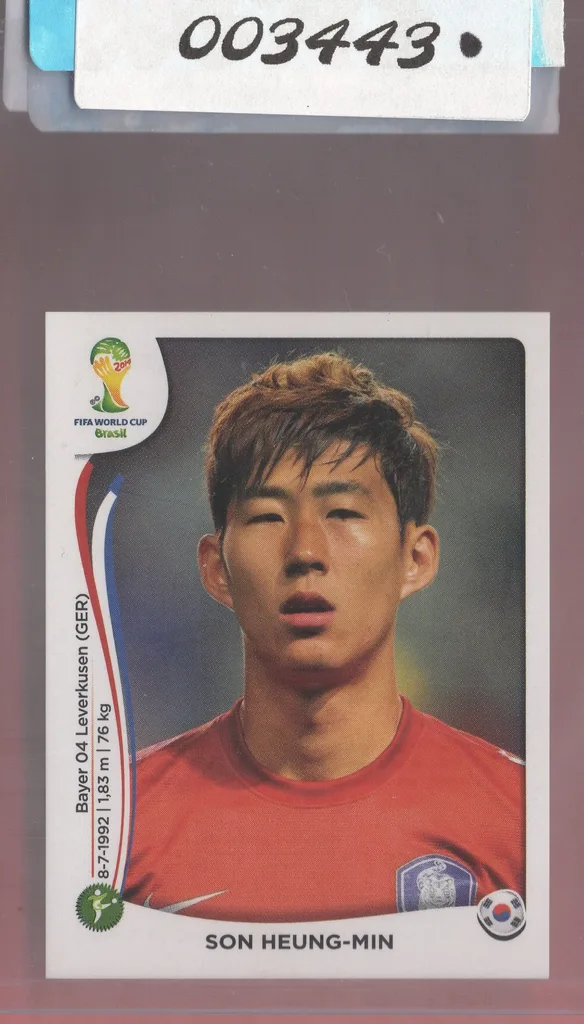 Son — South Korea