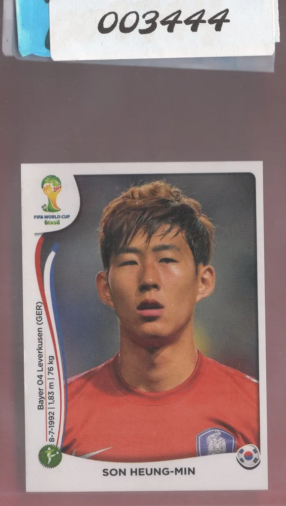 Son — South Korea