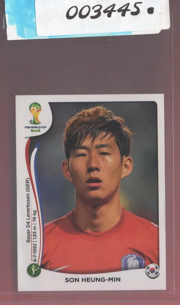 Son — South Korea