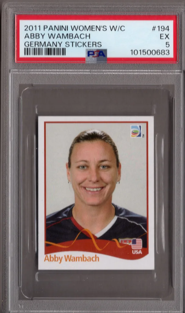 Wambach — United States