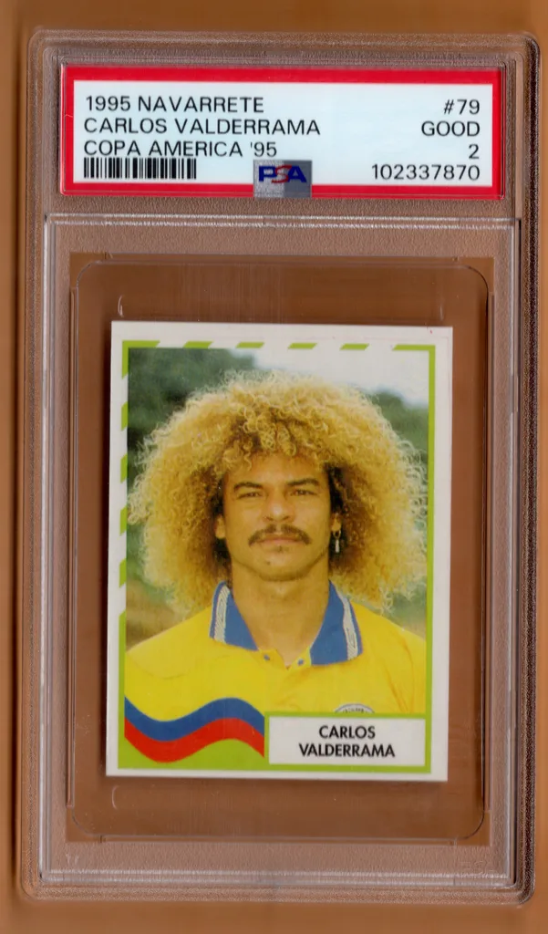 Valderrama — Colombia