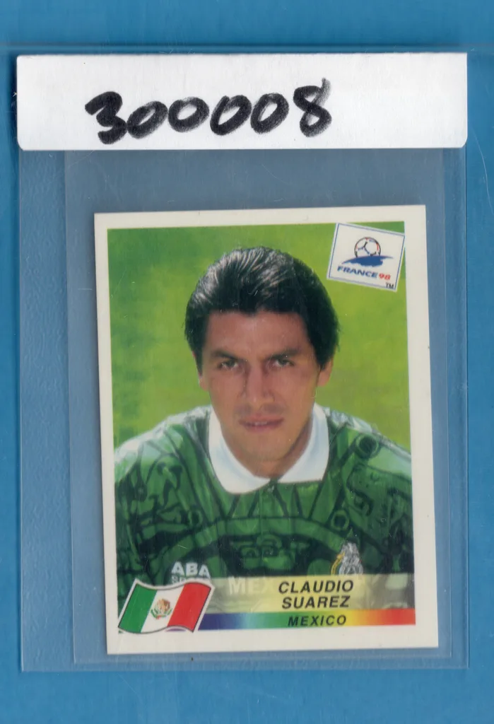 Suarez — Mexico