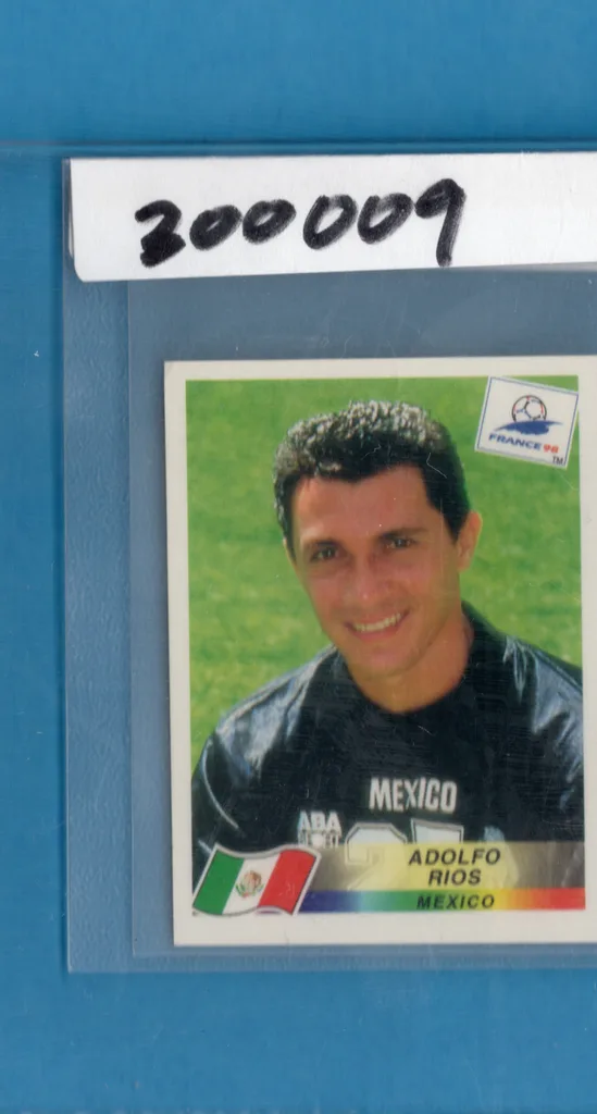 Rios — Mexico