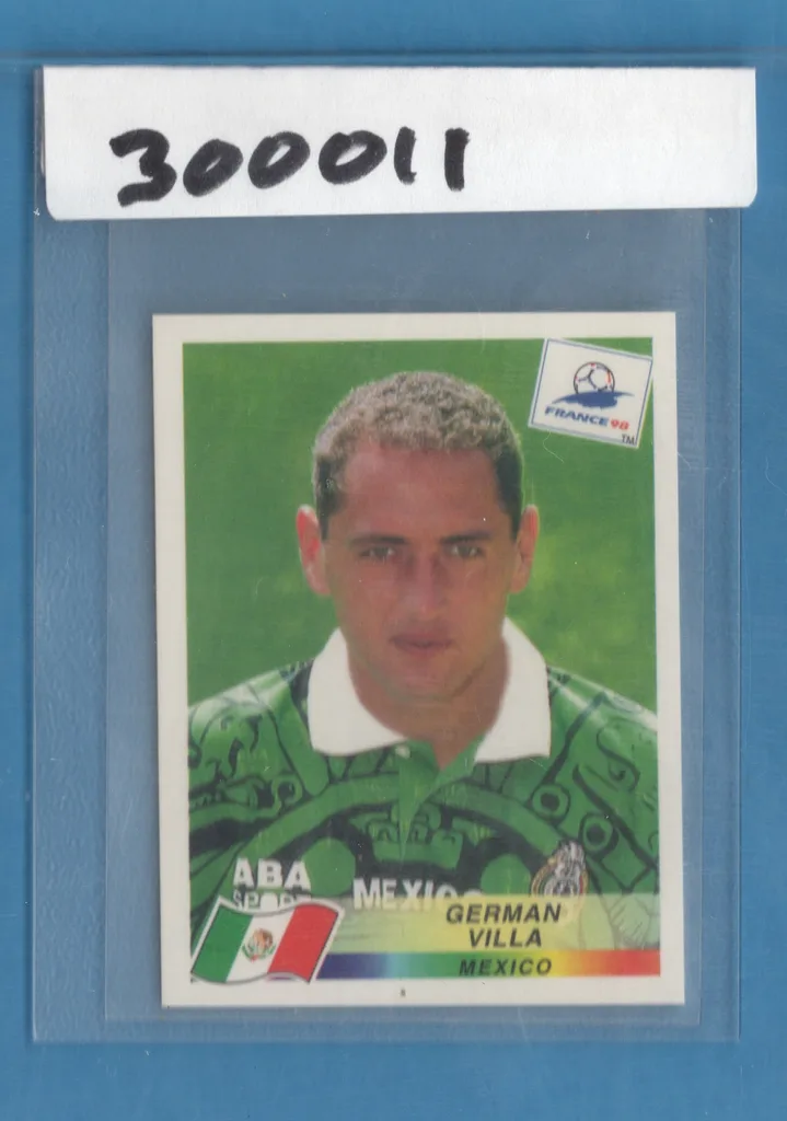 Villa — Mexico