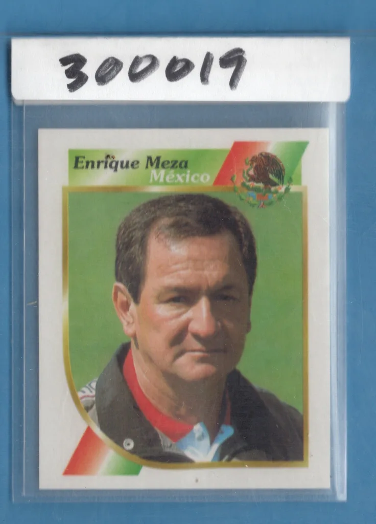 Meza — Mexico