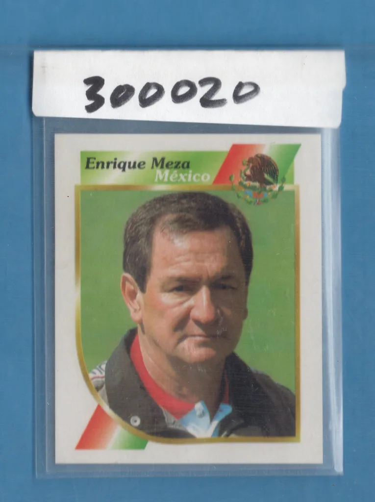 Meza — Mexico
