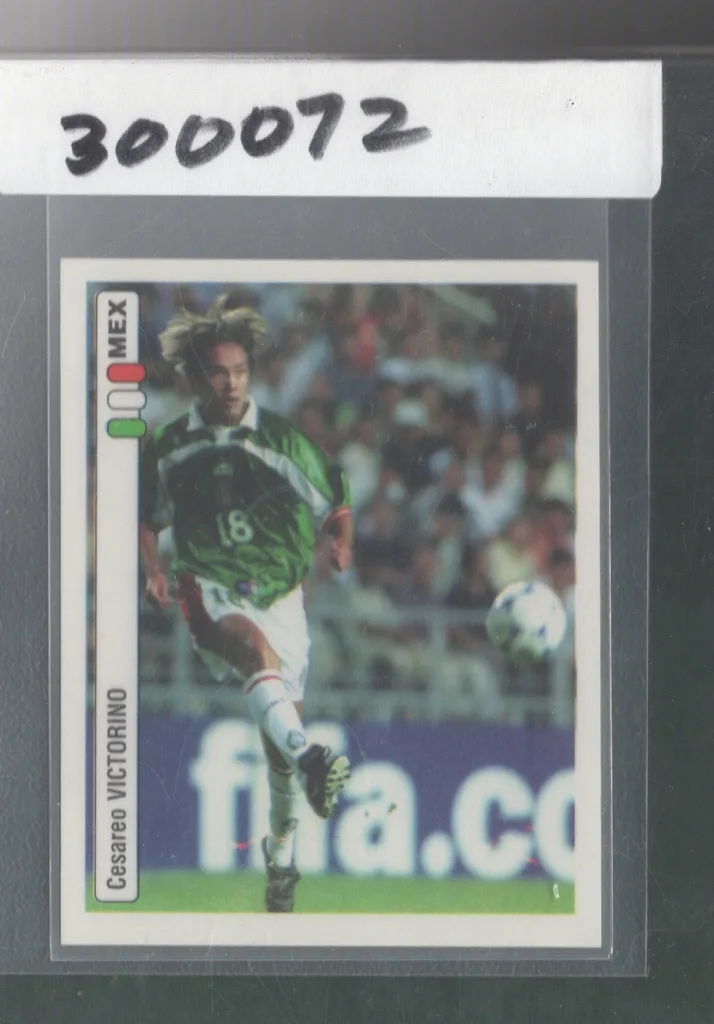Victorino — Mexico