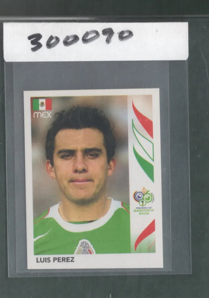 Perez — Mexico