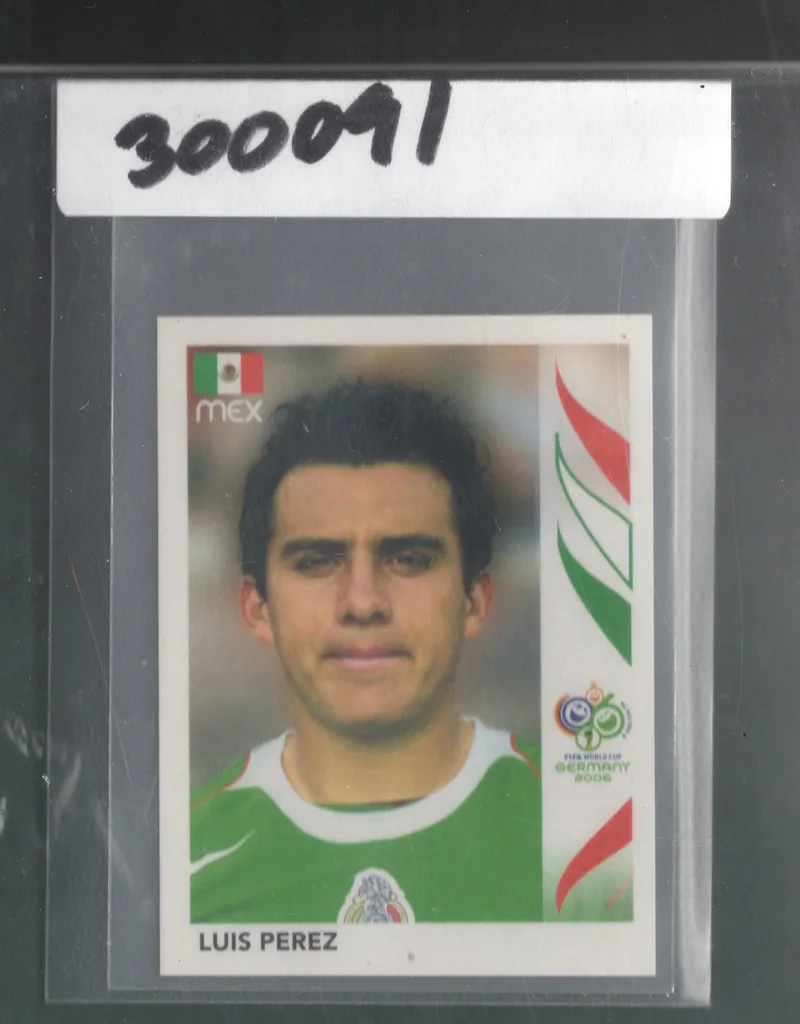 Perez — Mexico