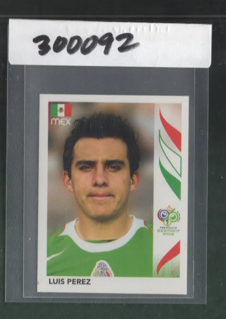 Perez — Mexico