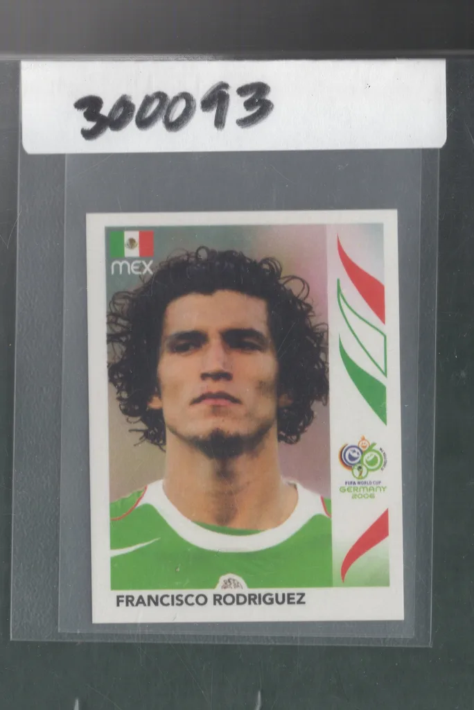 Rodriguez — Mexico