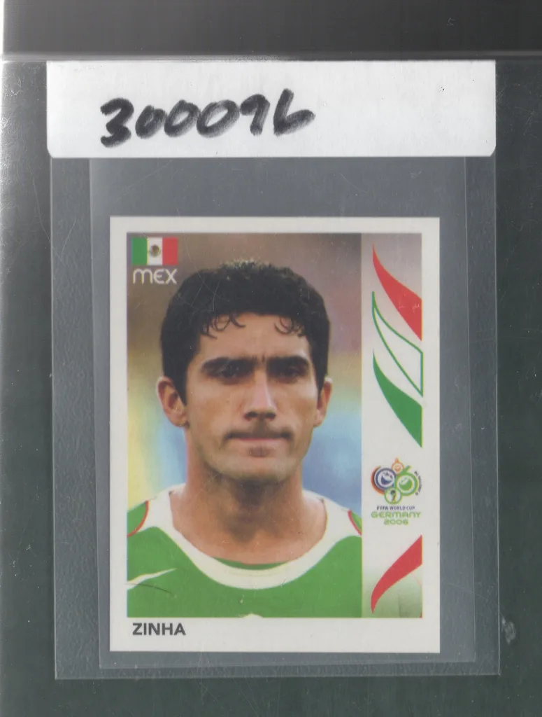 Zinha — Mexico