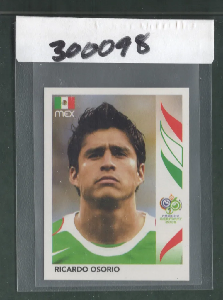 Osorio — Mexico