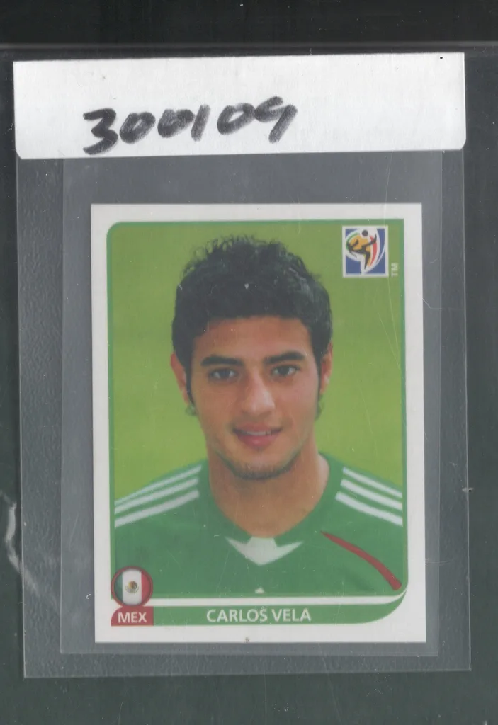 Vela — Mexico