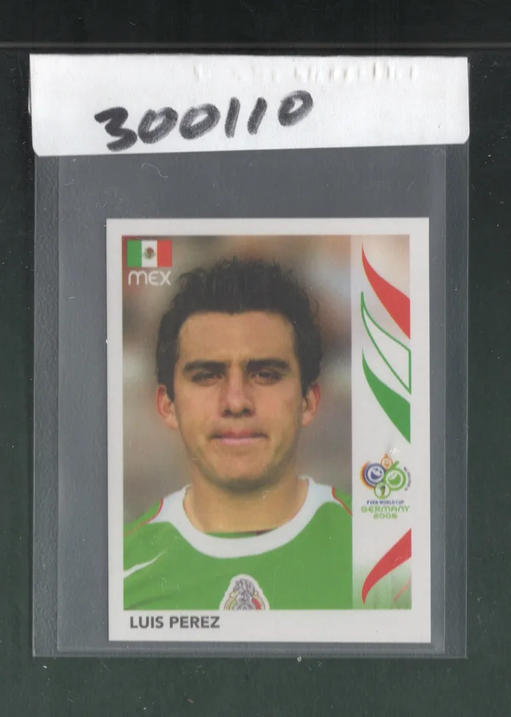 Perez — Mexico