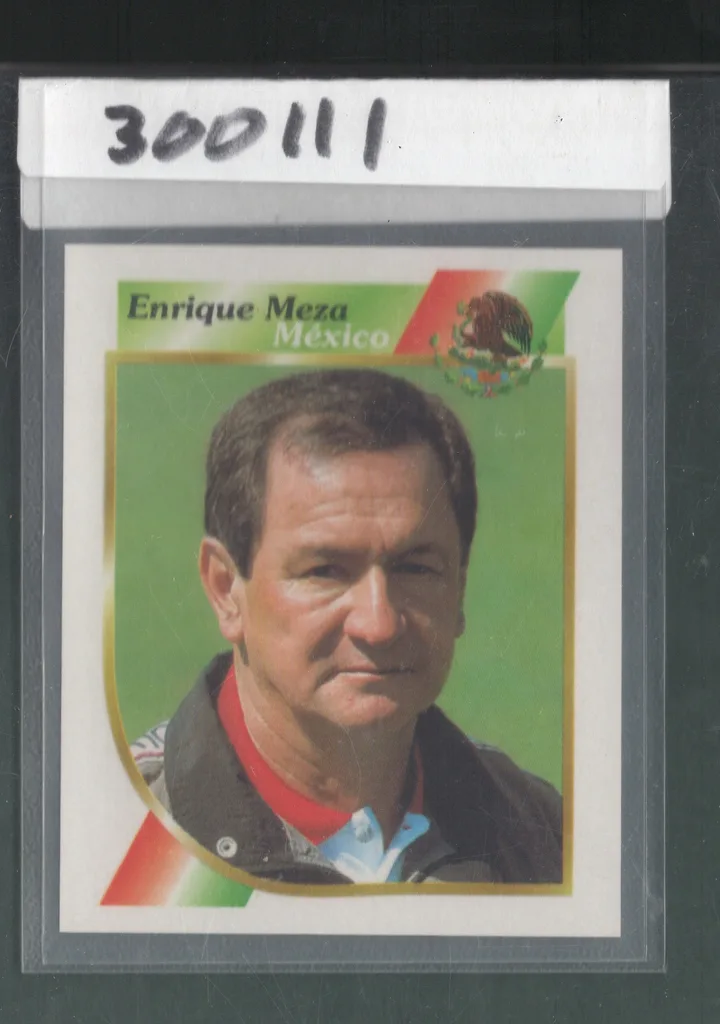 Meza — Mexico