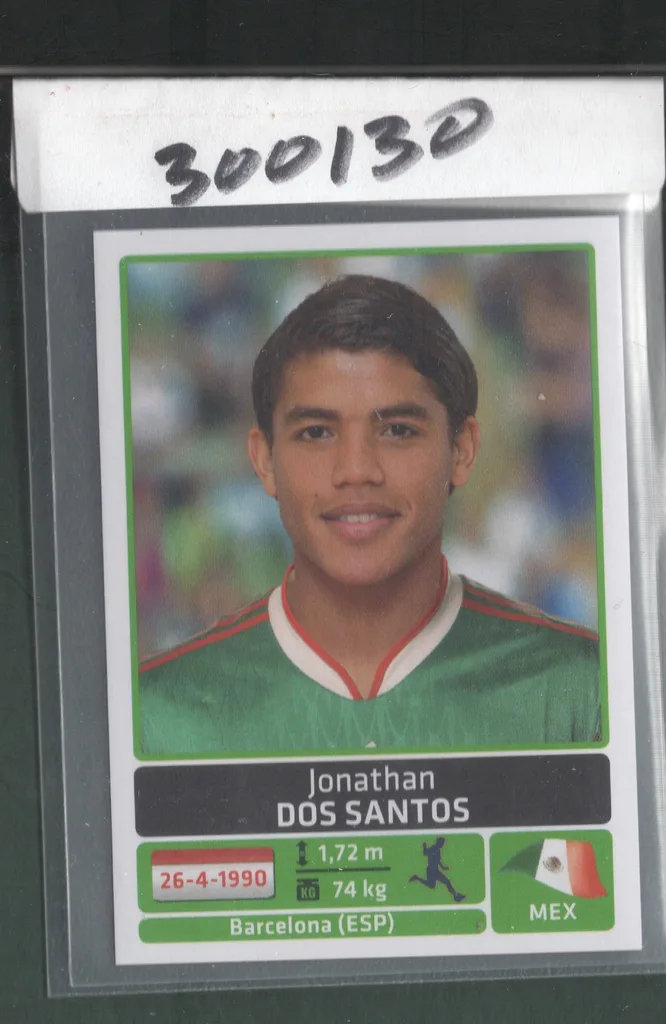 Dos Santos — Mexico
