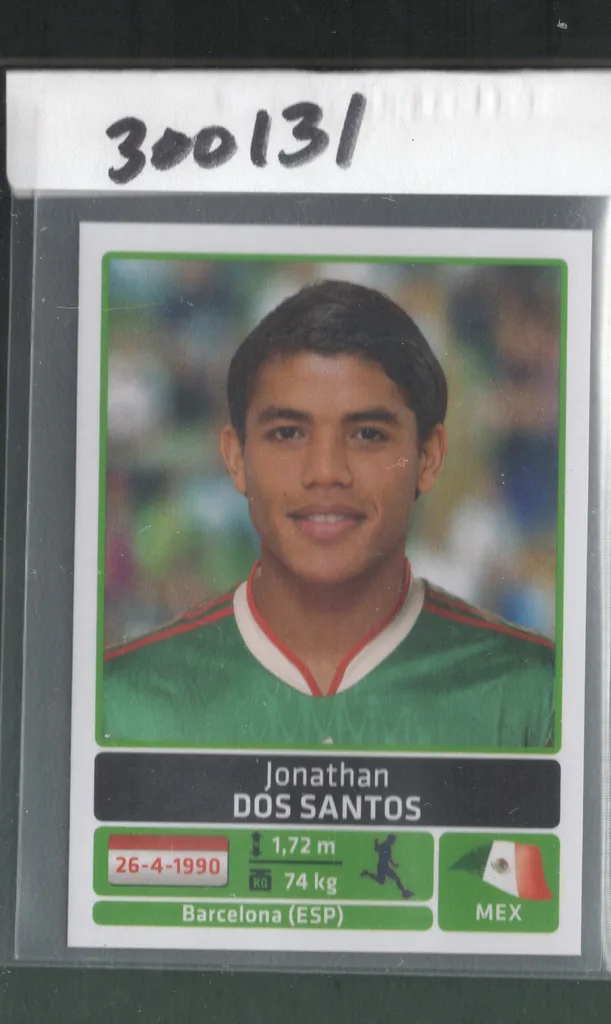 Dos Santos — Mexico