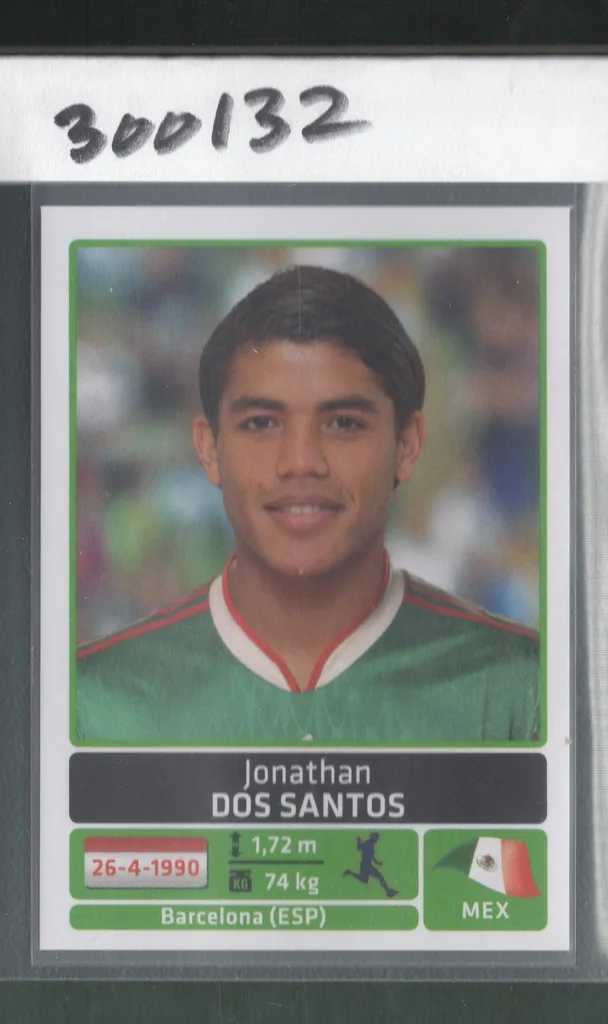 Dos Santos — Mexico