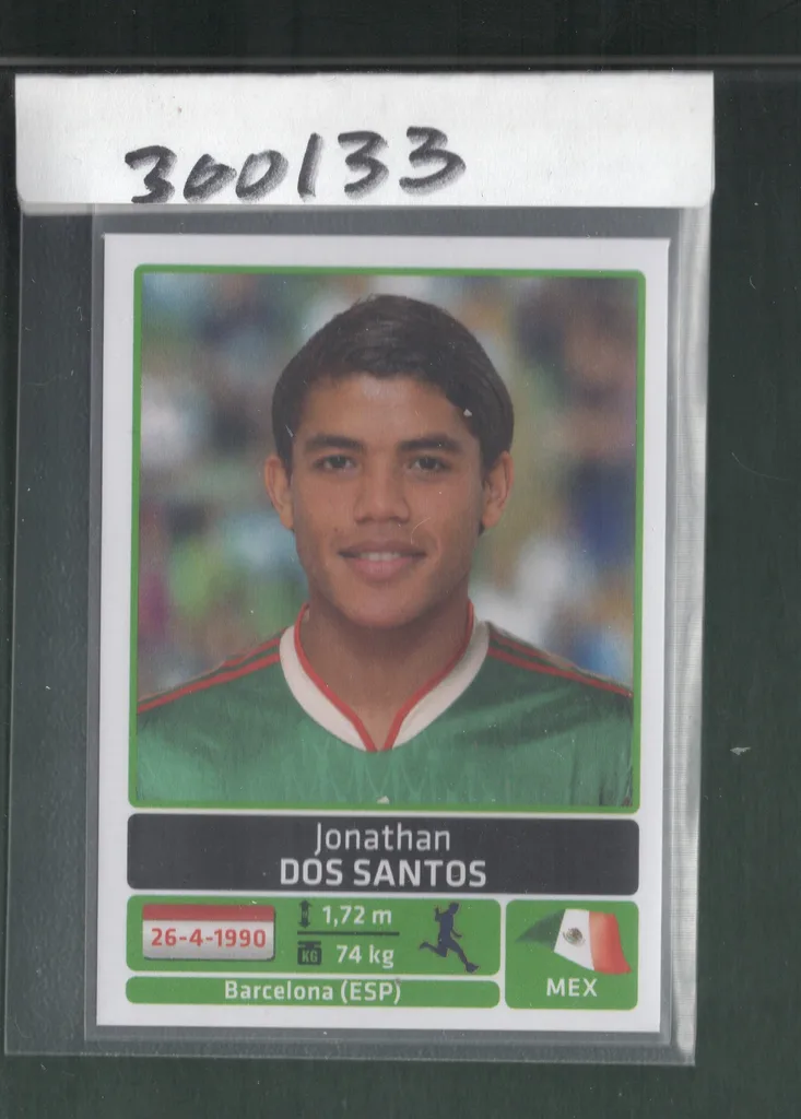 Dos Santos — Mexico