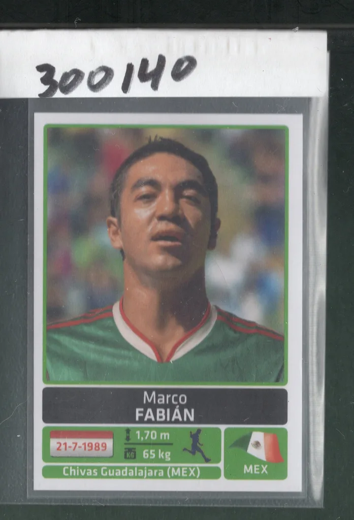 Fabian — Mexico