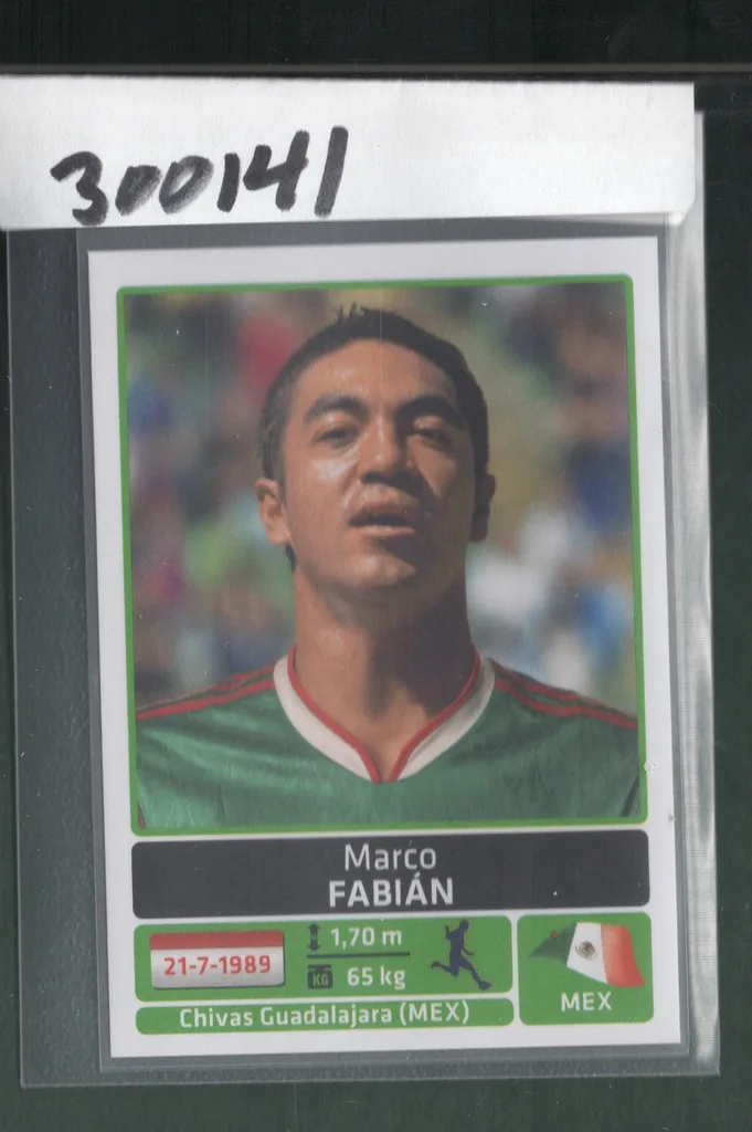 Fabian — Mexico
