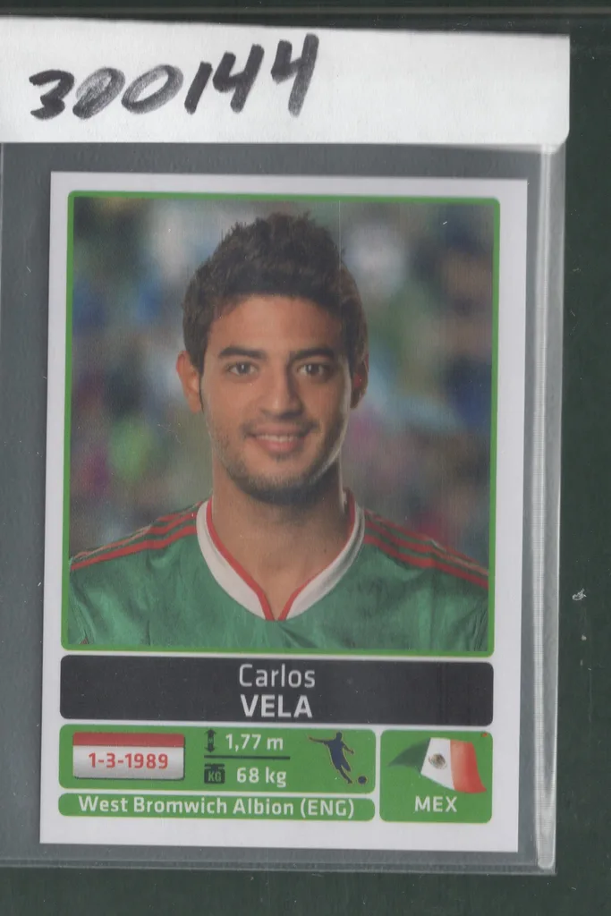 Vela — Mexico