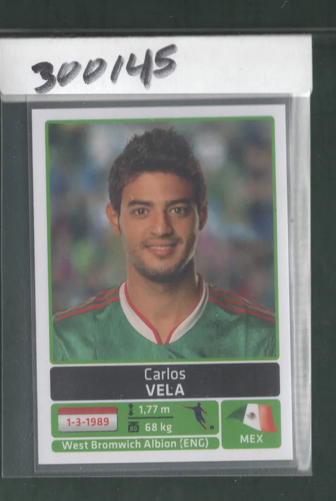 Vela — Mexico