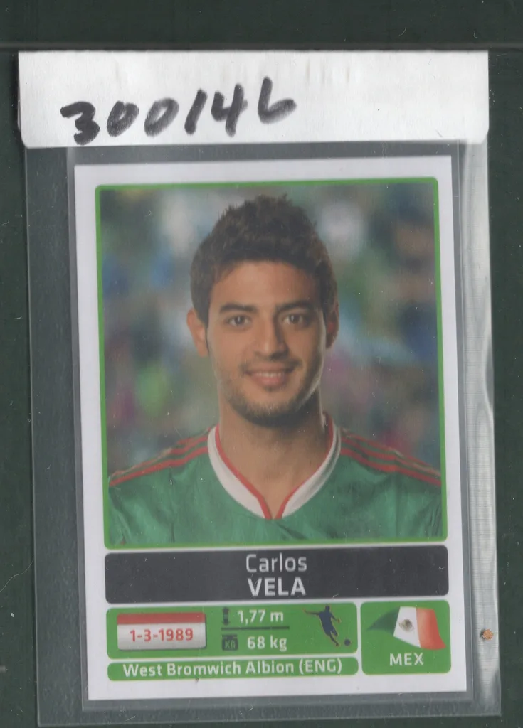 Vela — Mexico