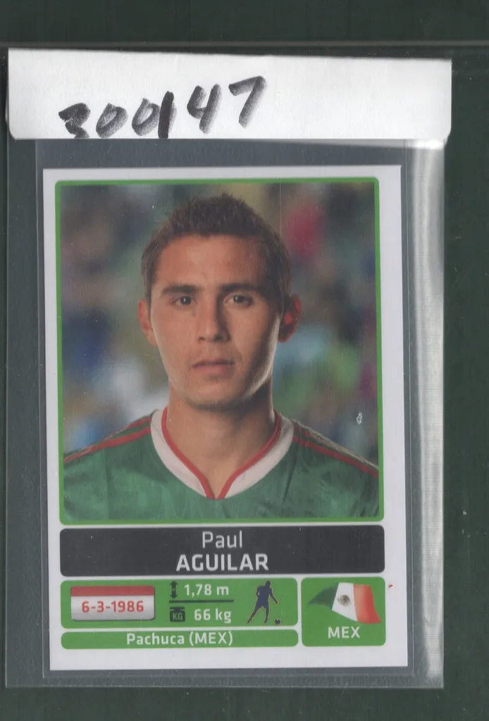 Aguilar — Mexico