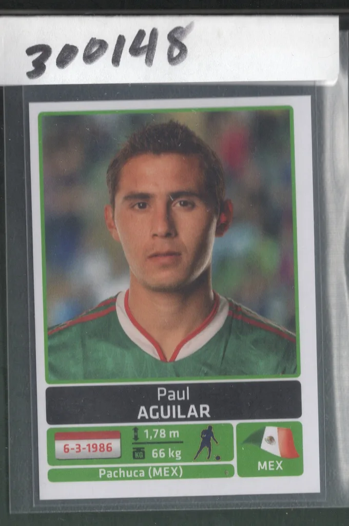 Aguilar — Mexico