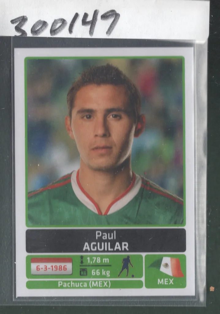 Aguilar — Mexico