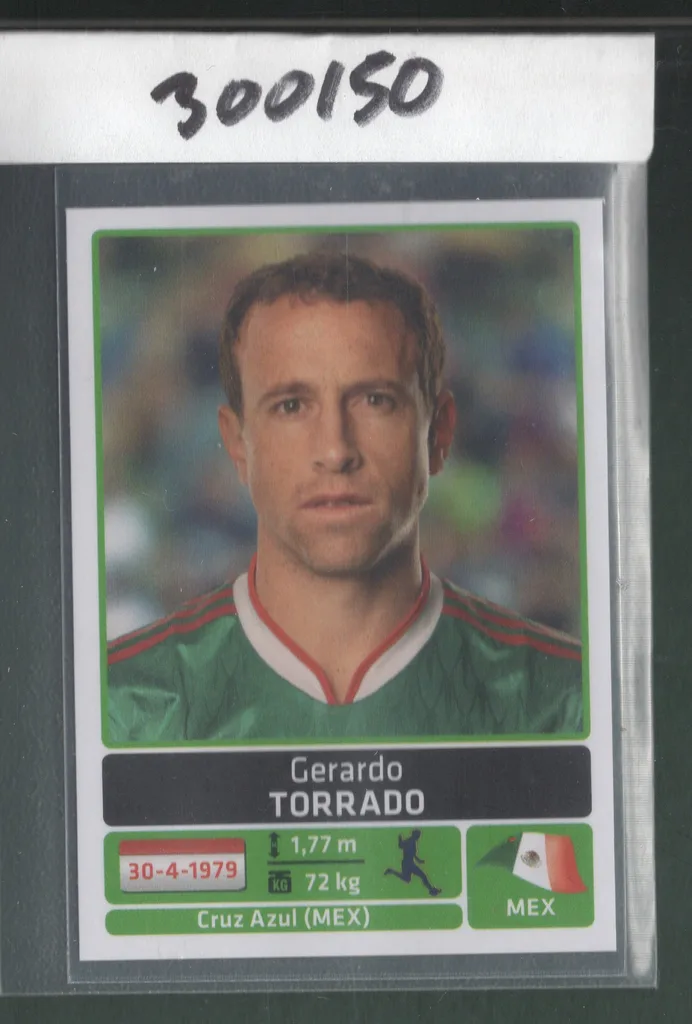 Torrado — Mexico
