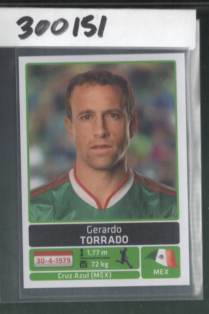 Torrado — Mexico