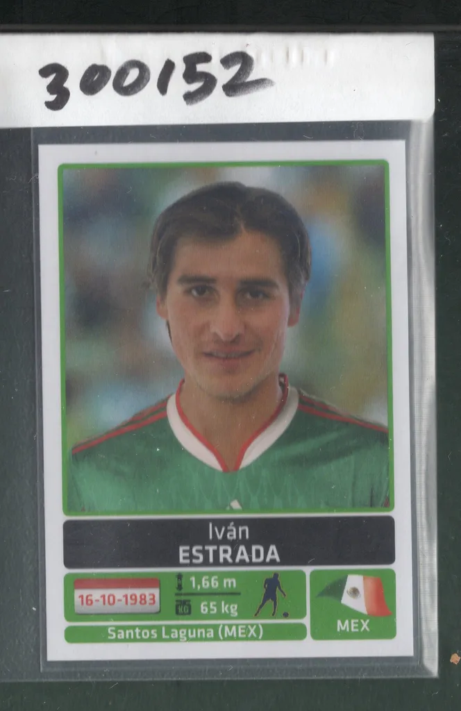 Estrada — Mexico