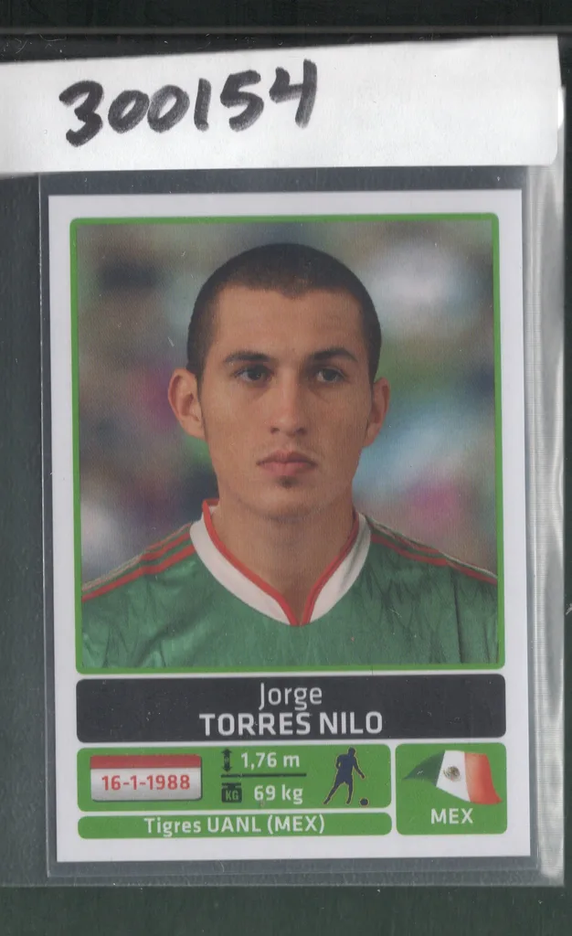 Torres Nilo — Mexico